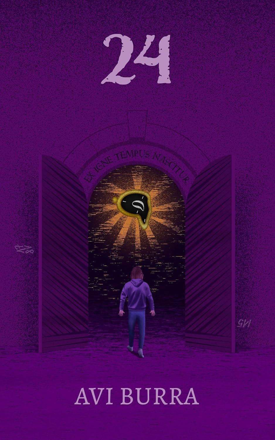 24 by Avi Burra