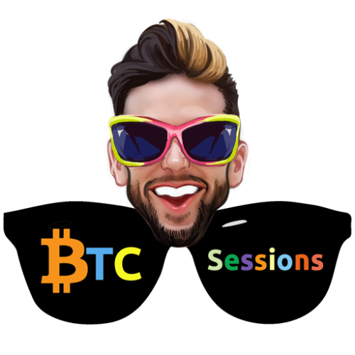BTC Sessions logo