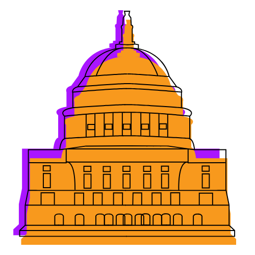 Bitcoin District Logo