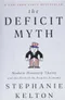 Cover of The Deficit Myth