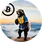 HODL in the Holler logo