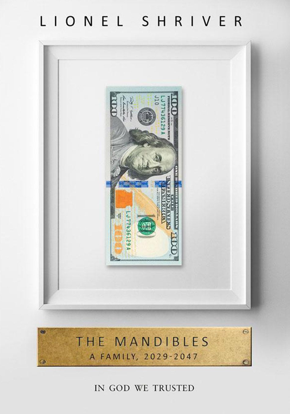 Mandibles by Lionel Shriver