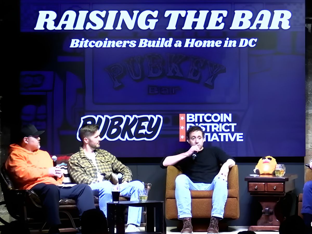 Bitcoin District Initiative