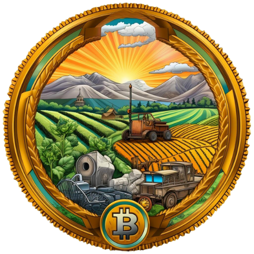 Shenandoah Bitcoin Club logo