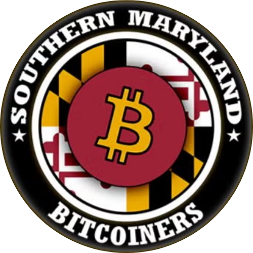Southern Maryland Bitcoiners logo