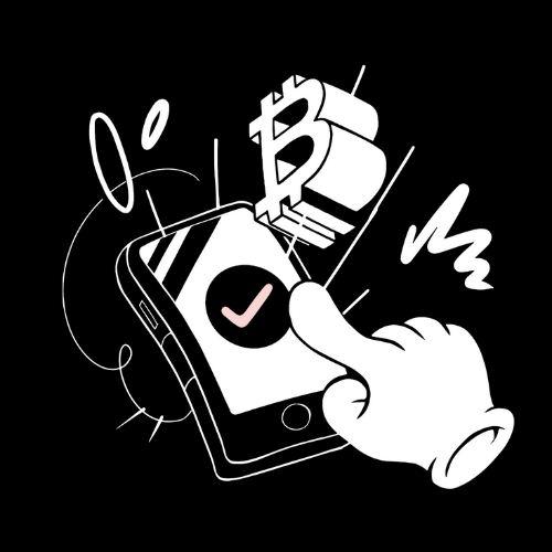 Strike Bitcoin app logo